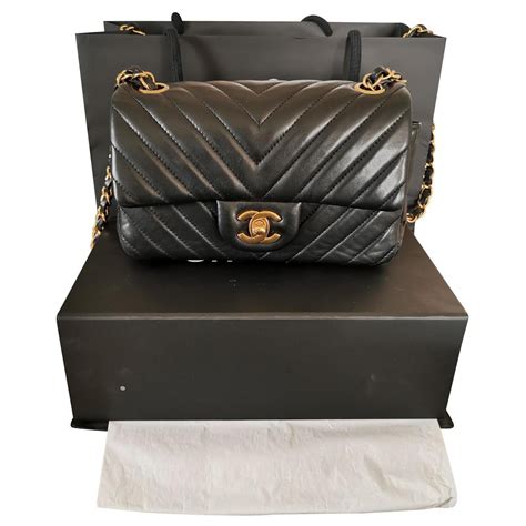 sac chanel le moins cher